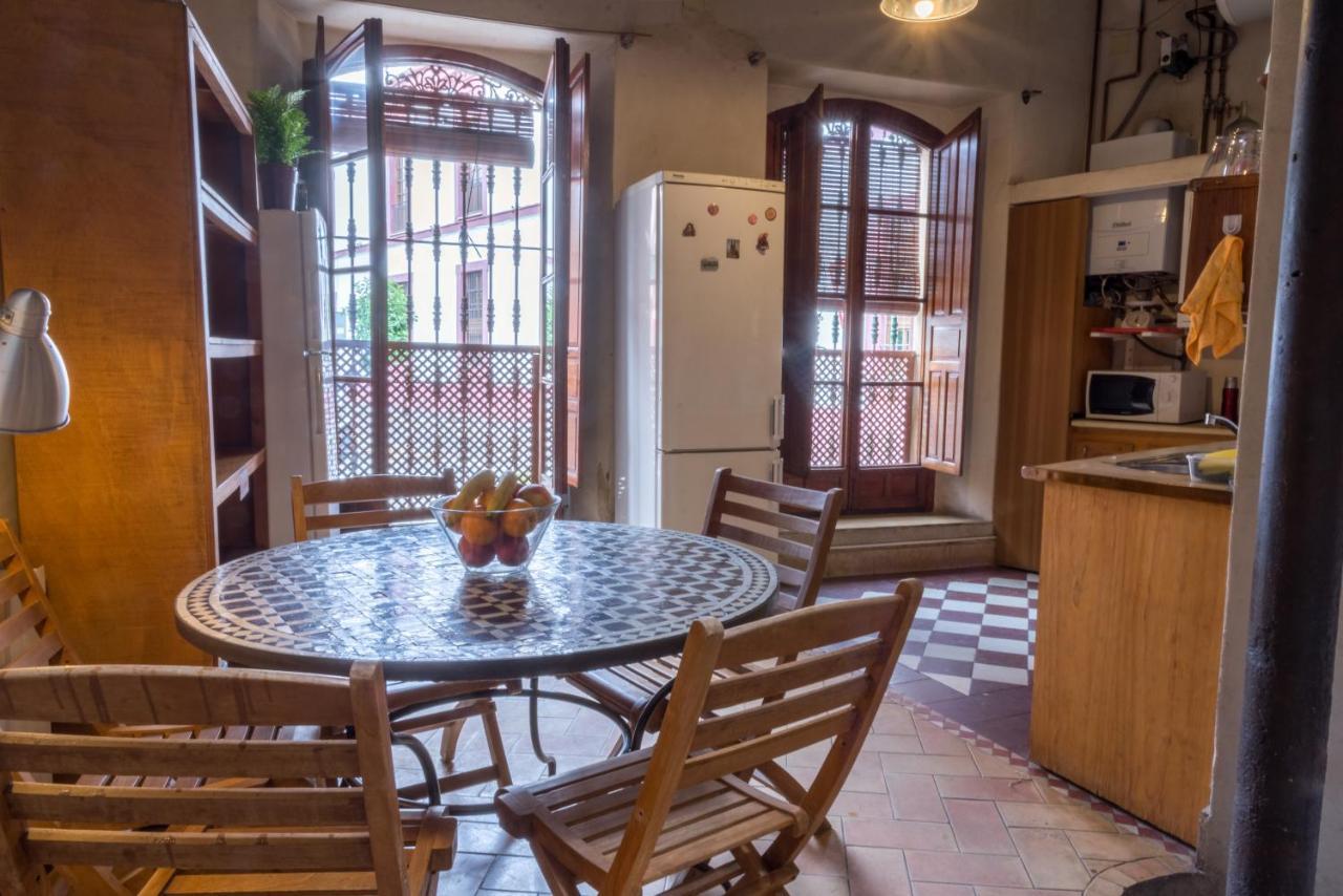 Alameda Rooms Sevilla Dış mekan fotoğraf