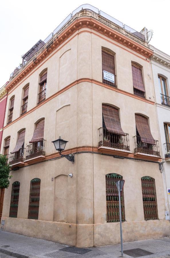 Alameda Rooms Sevilla Dış mekan fotoğraf