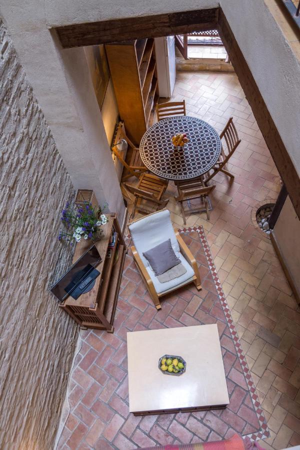 Alameda Rooms Sevilla Dış mekan fotoğraf