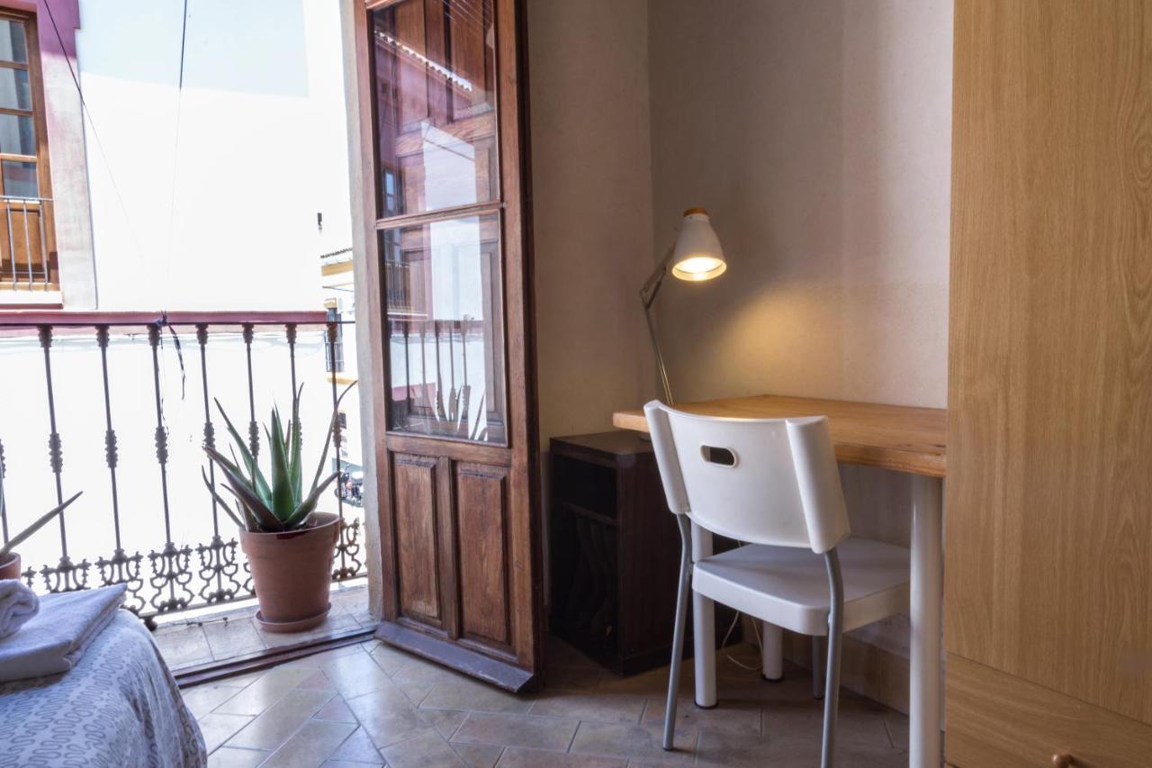 Alameda Rooms Sevilla Dış mekan fotoğraf