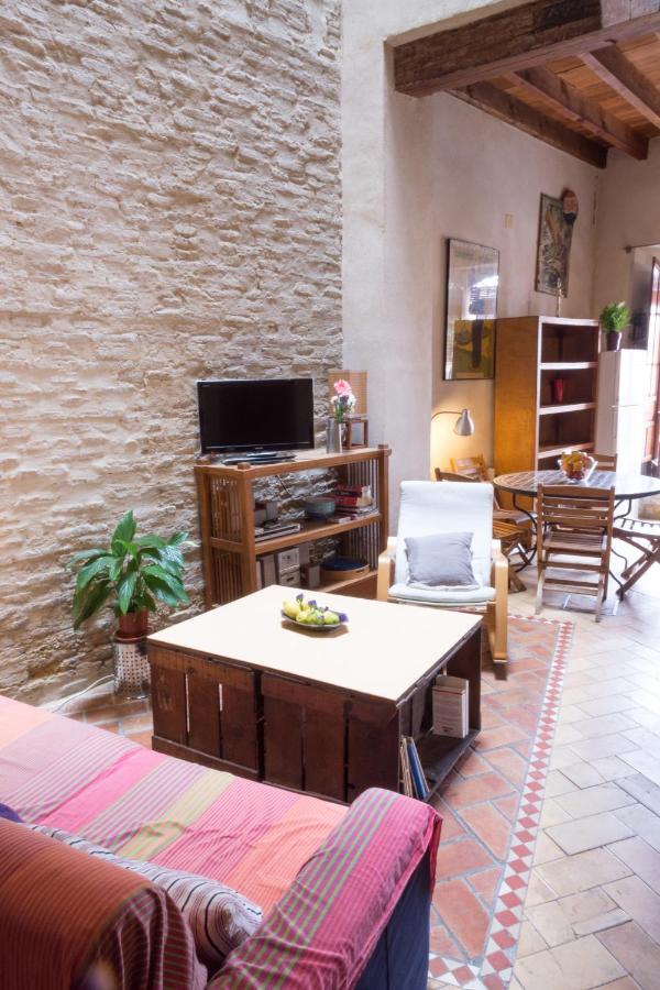 Alameda Rooms Sevilla Dış mekan fotoğraf
