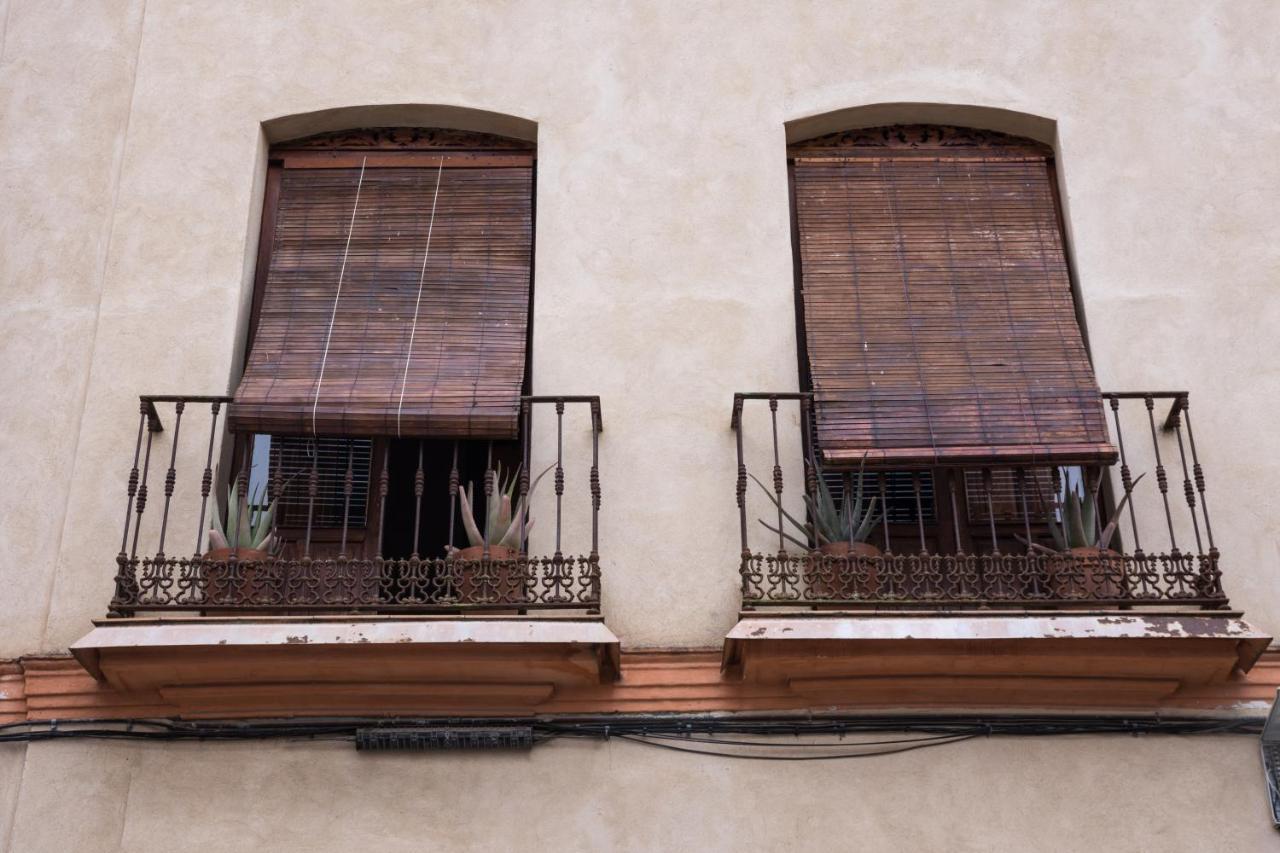 Alameda Rooms Sevilla Dış mekan fotoğraf