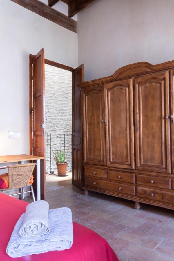 Alameda Rooms Sevilla Dış mekan fotoğraf
