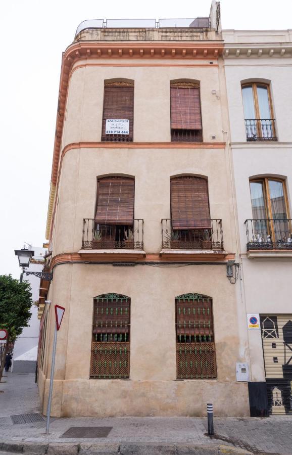 Alameda Rooms Sevilla Dış mekan fotoğraf