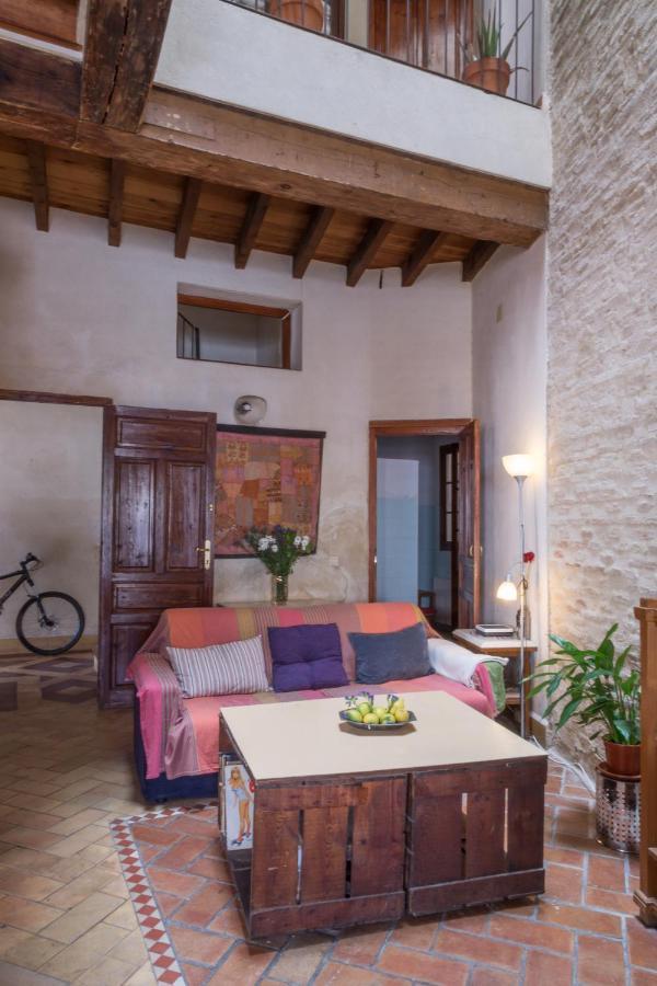 Alameda Rooms Sevilla Dış mekan fotoğraf