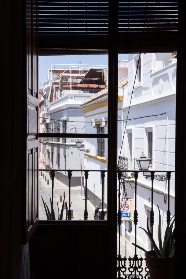 Alameda Rooms Sevilla Dış mekan fotoğraf