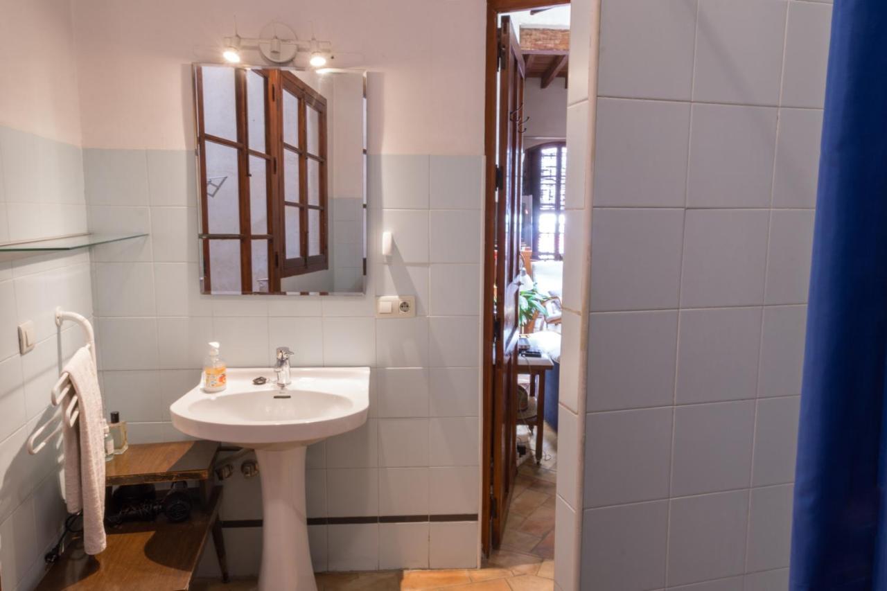 Alameda Rooms Sevilla Dış mekan fotoğraf