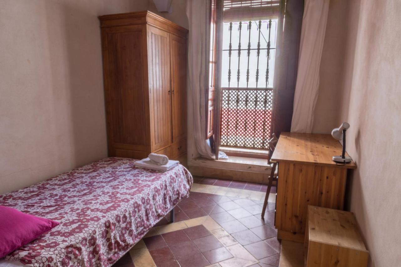 Alameda Rooms Sevilla Dış mekan fotoğraf