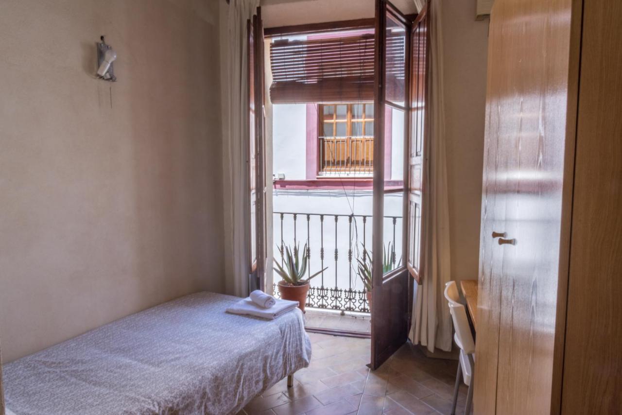 Alameda Rooms Sevilla Dış mekan fotoğraf