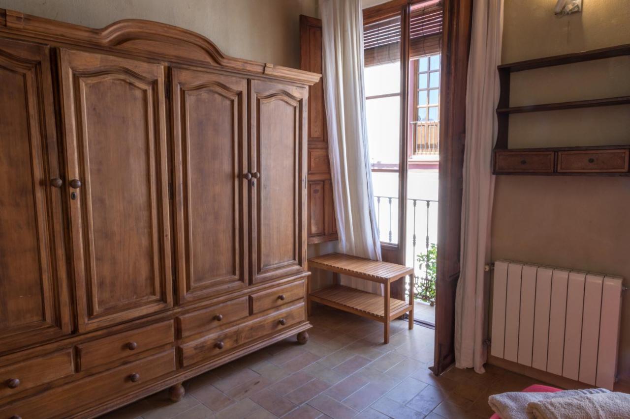 Alameda Rooms Sevilla Dış mekan fotoğraf