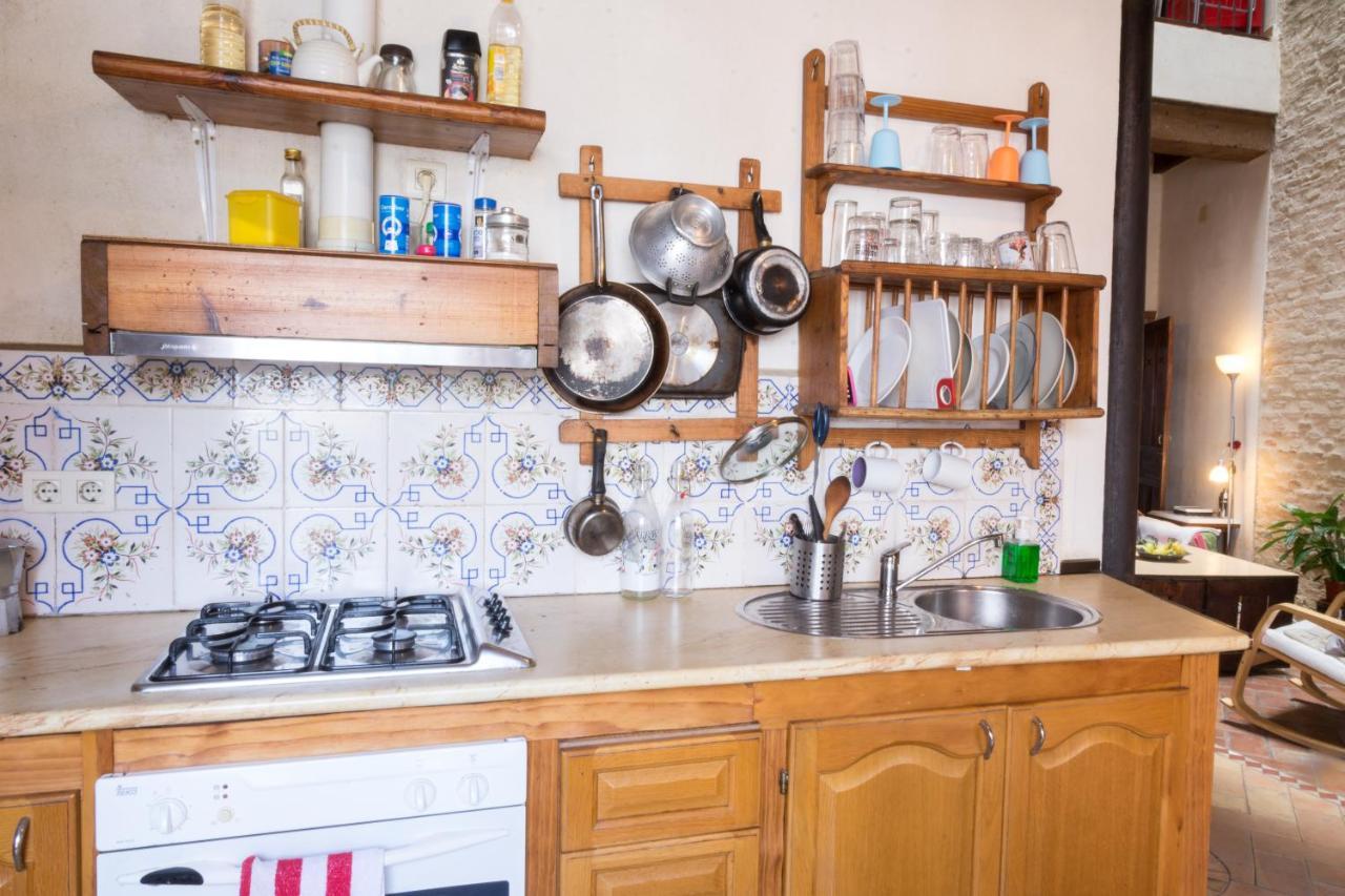 Alameda Rooms Sevilla Dış mekan fotoğraf
