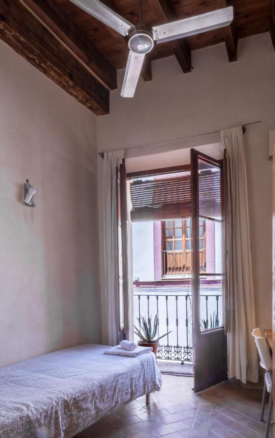 Alameda Rooms Sevilla Dış mekan fotoğraf