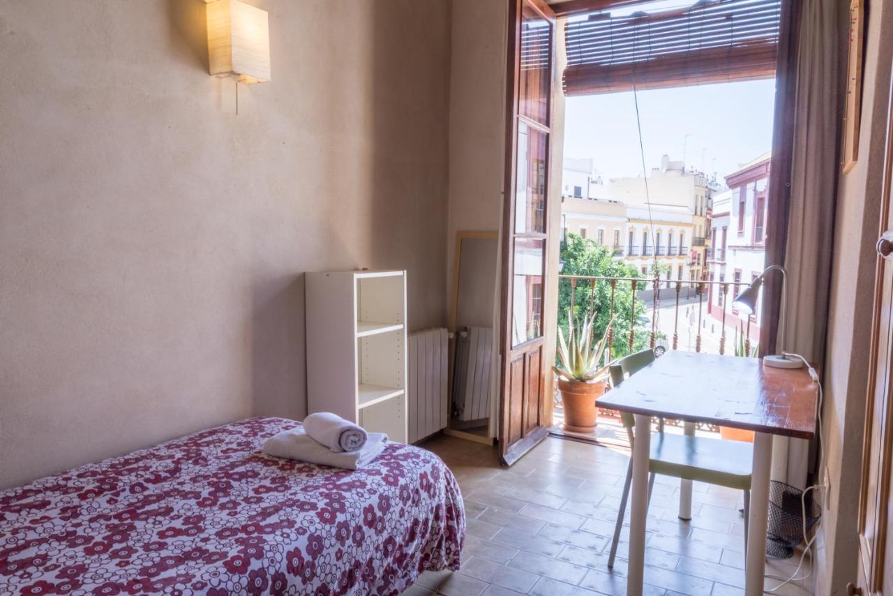 Alameda Rooms Sevilla Dış mekan fotoğraf