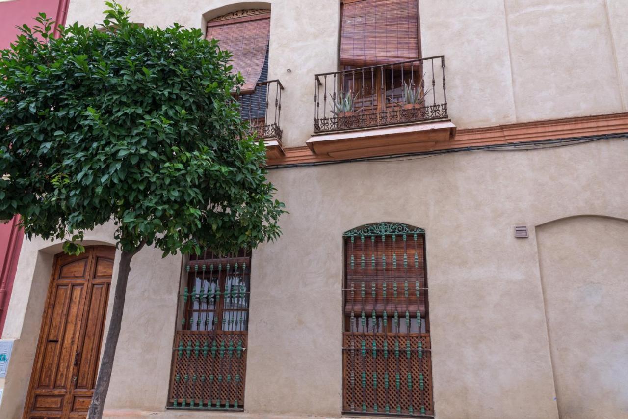 Alameda Rooms Sevilla Dış mekan fotoğraf