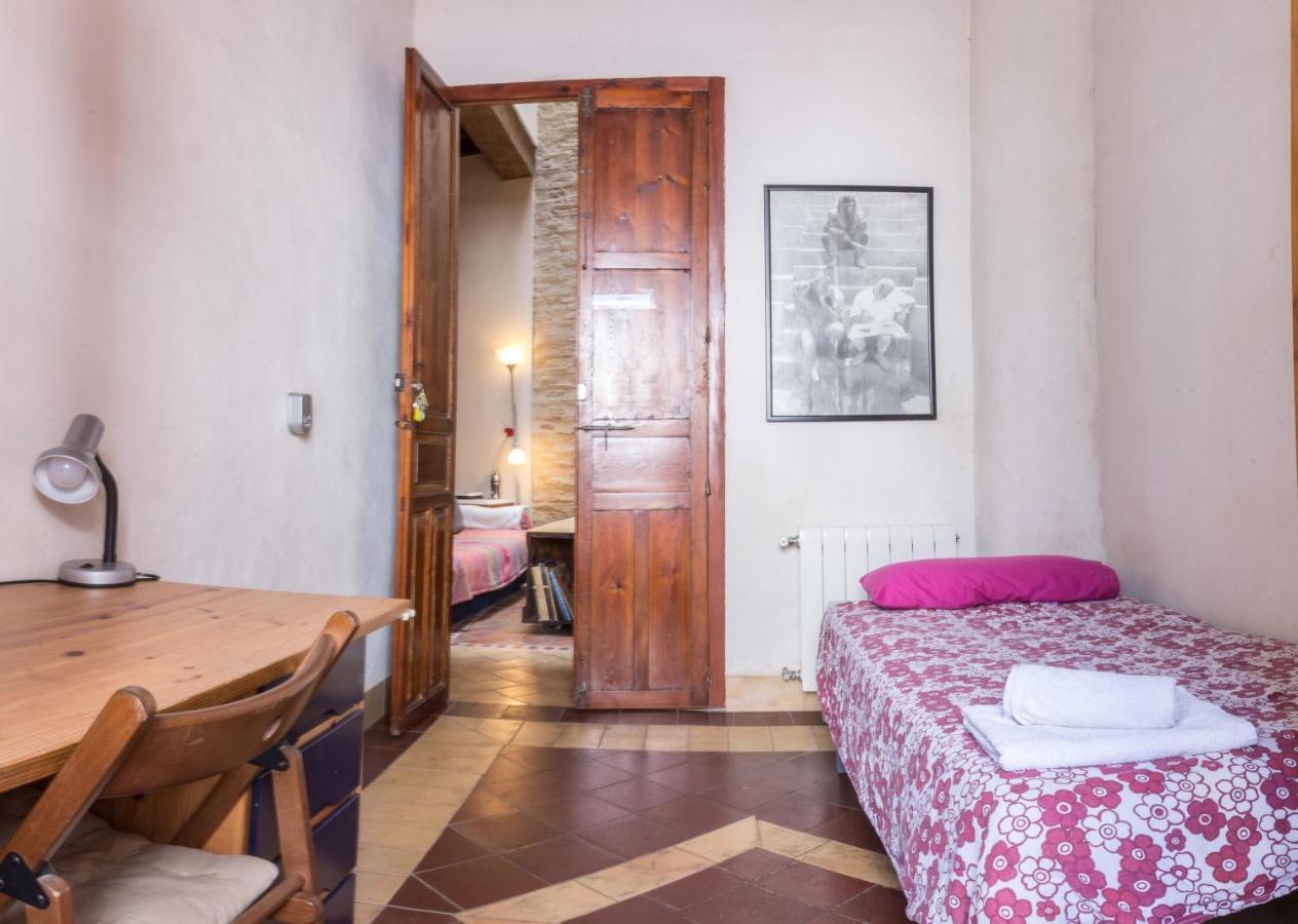 Alameda Rooms Sevilla Dış mekan fotoğraf