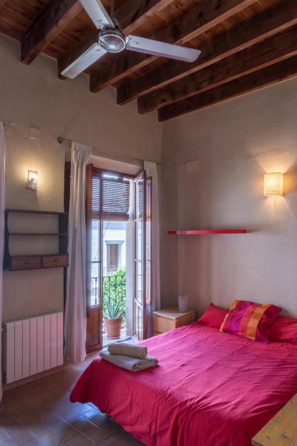 Alameda Rooms Sevilla Dış mekan fotoğraf