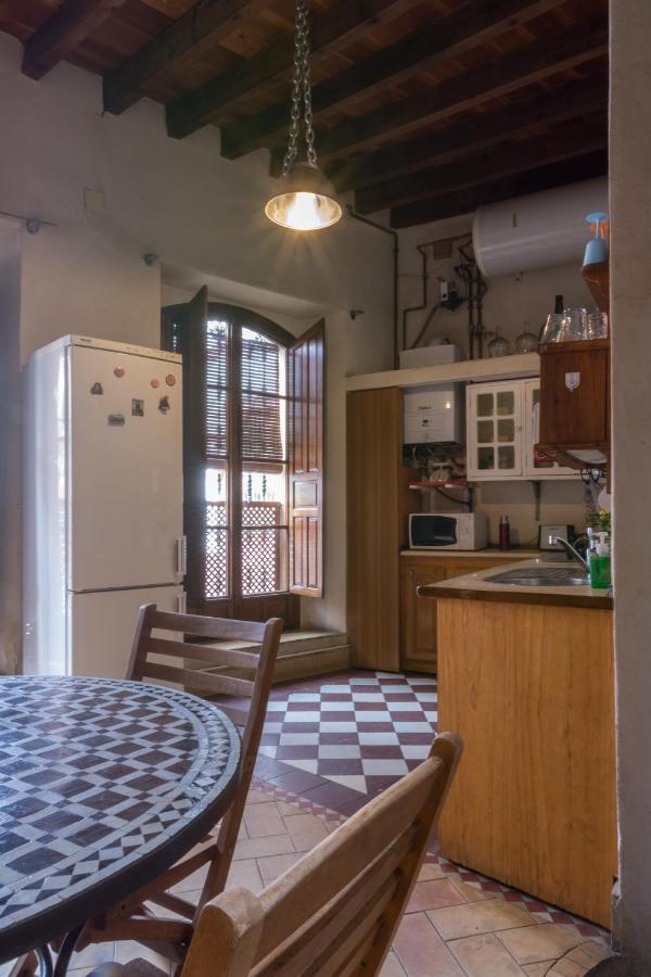 Alameda Rooms Sevilla Dış mekan fotoğraf