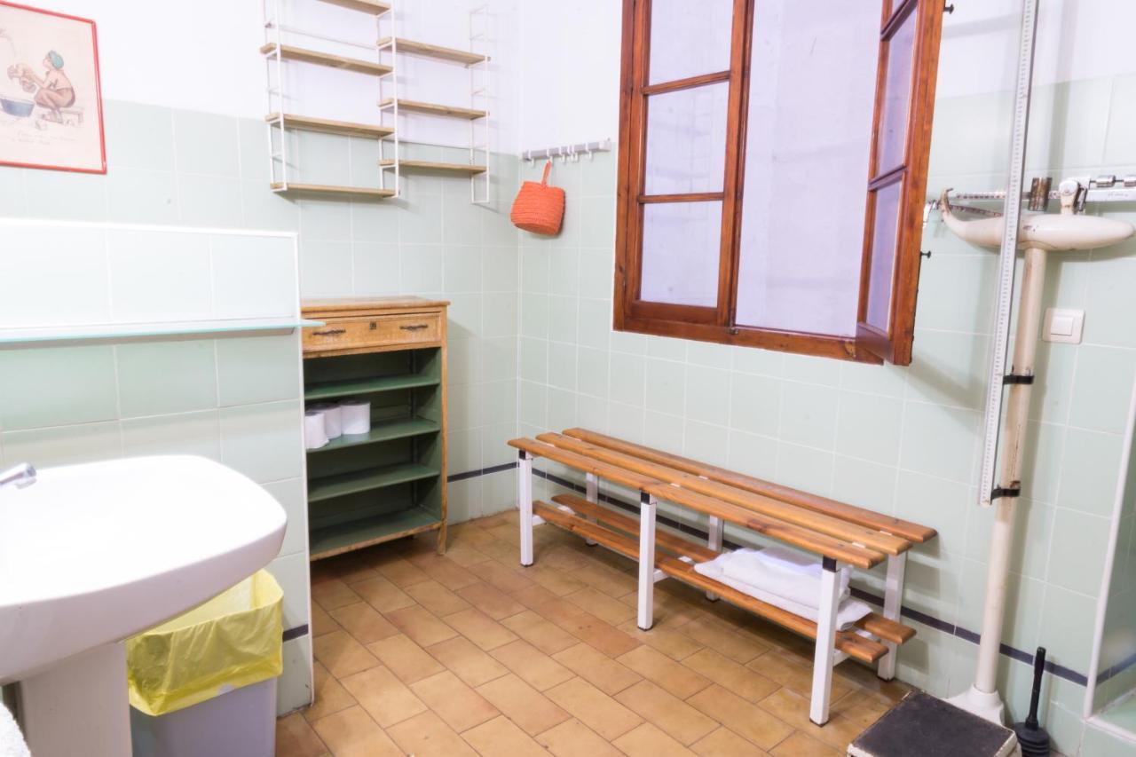 Alameda Rooms Sevilla Dış mekan fotoğraf