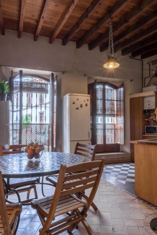 Alameda Rooms Sevilla Dış mekan fotoğraf