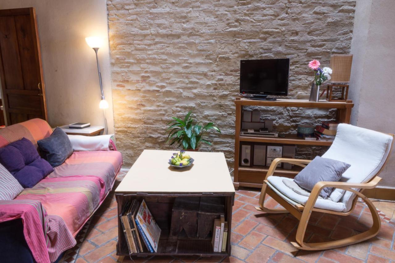 Alameda Rooms Sevilla Dış mekan fotoğraf